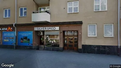 Lägenheter till salu i Uppsala - Bild från Google Street View