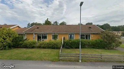 Lägenheter att hyra i Mjölby - Bild från Google Street View