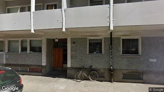 Lägenheter att hyra i Malmö Centrum - Bild från Google Street View