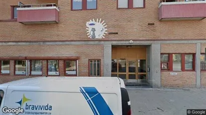 Lägenheter att hyra i Malmö Centrum - Bild från Google Street View