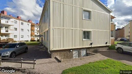Bostadsrätter till salu i Gävle - Bild från Google Street View