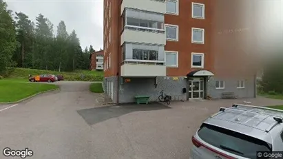 Bostadsrätter till salu i Fagersta - Bild från Google Street View