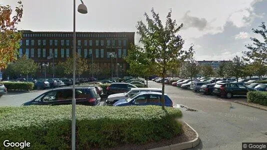 Bostadsrätter till salu i Lundby - Bild från Google Street View