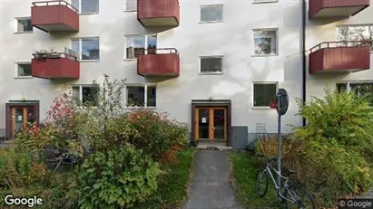 Bostadsrätter till salu i Söderort - Bild från Google Street View
