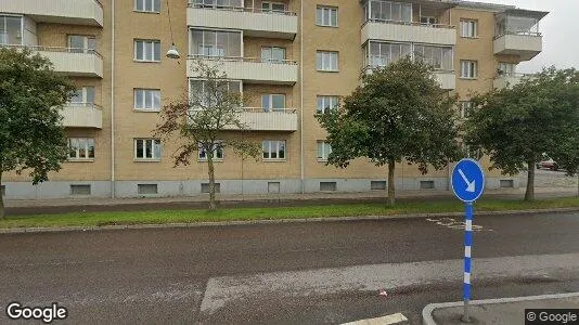 Bostadsrätter till salu i Norrköping - Bild från Google Street View