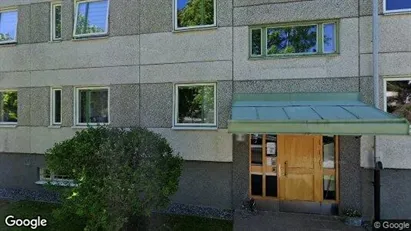 Bostadsrätter till salu i Haninge - Bild från Google Street View