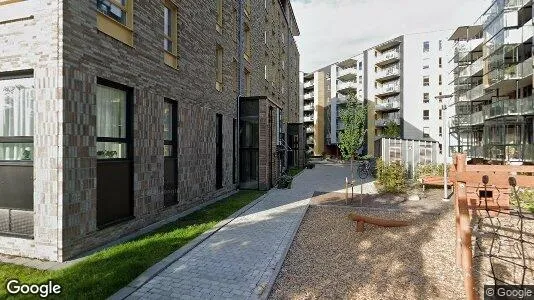 Bostadsrätter till salu i Karlstad - Bild från Google Street View