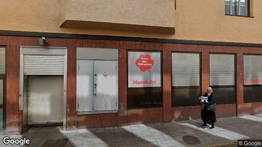 Lägenheter till salu i Östermalm - Bild från Google Street View