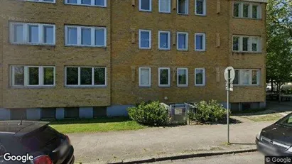 Lägenheter att hyra i Rosengård - Bild från Google Street View