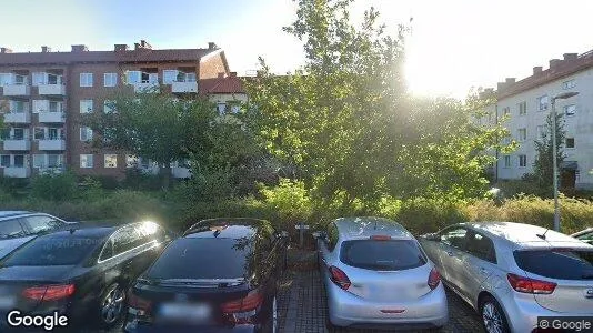 Lägenheter att hyra i Sofielund - Bild från Google Street View