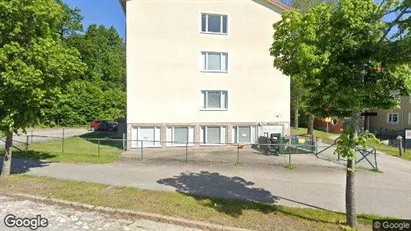 Lägenheter att hyra i Flen - Bild från Google Street View