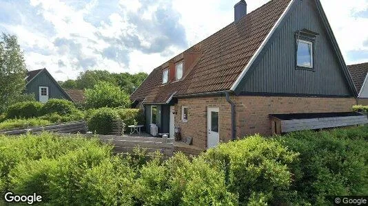 Lägenheter till salu i Båstad - Bild från Google Street View