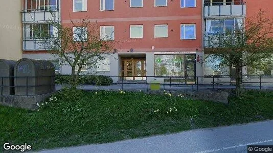 Bostadsrätter till salu i Sundbyberg - Bild från Google Street View