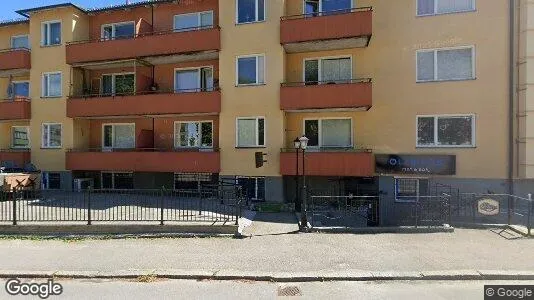Lägenheter att hyra i Katrineholm - Bild från Google Street View