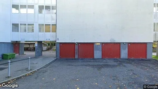 Lägenheter att hyra i Trollhättan - Bild från Google Street View