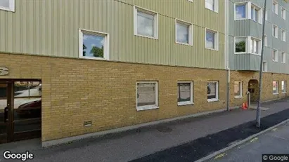 Lägenheter att hyra i Lundby - Bild från Google Street View