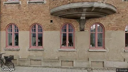 Lägenheter att hyra i Ystad - Bild från Google Street View