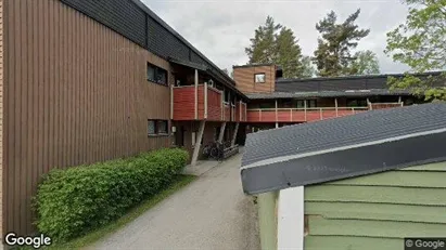Lägenheter att hyra i Sandviken - Bild från Google Street View