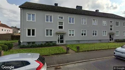 Lägenheter att hyra i Värnamo - Bild från Google Street View