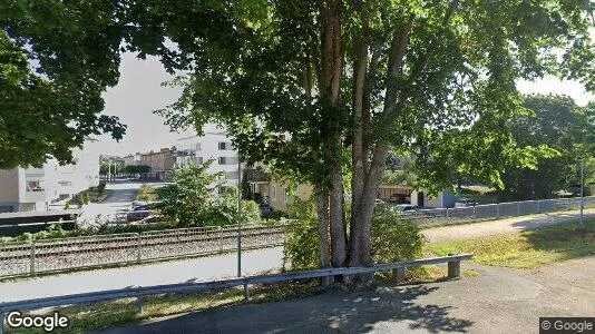 Lägenheter att hyra i Vetlanda - Bild från Google Street View