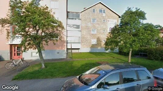 Bostadsrätter till salu i Kalmar - Bild från Google Street View