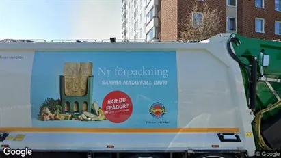 Bostadsrätter till salu i Trollhättan - Bild från Google Street View