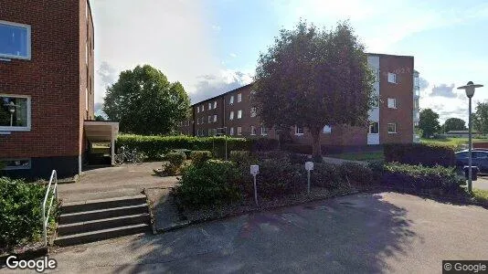 Bostadsrätter till salu i Mariestad - Bild från Google Street View