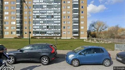 Bostadsrätter till salu i Malmö Centrum - Bild från Google Street View