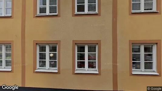 Bostadsrätter till salu i Karlshamn - Bild från Google Street View