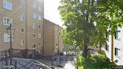 Bostadsrätter till salu i Karlstad - Bild från Google Street View