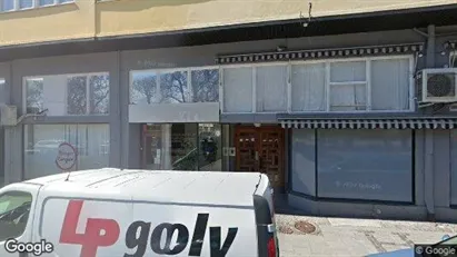 Lägenheter att hyra i Landskrona - Bild från Google Street View