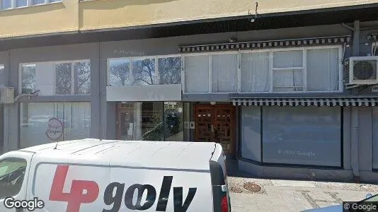 Lägenheter att hyra i Landskrona - Bild från Google Street View