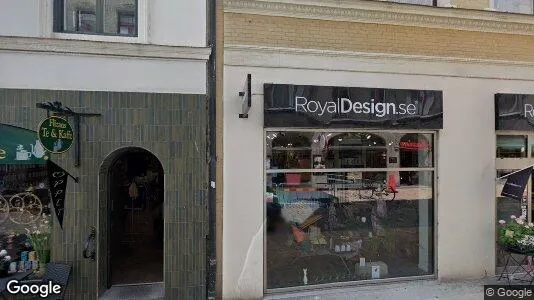 Lägenheter att hyra i Landskrona - Bild från Google Street View