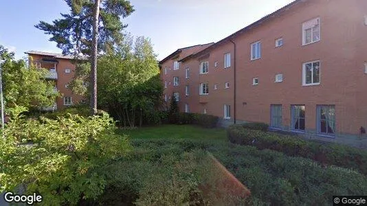 Lägenheter att hyra i Nacka - Bild från Google Street View