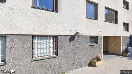 Lägenheter att hyra i Söderort - Bild från Google Street View