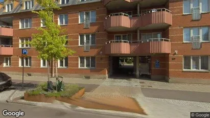 Lägenheter att hyra i Landskrona - Bild från Google Street View