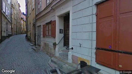 Lägenheter till salu i Stockholm Innerstad - Bild från Google Street View