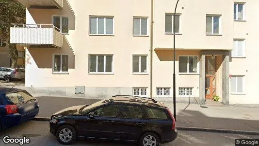 Lägenheter till salu i Kungsholmen - Bild från Google Street View