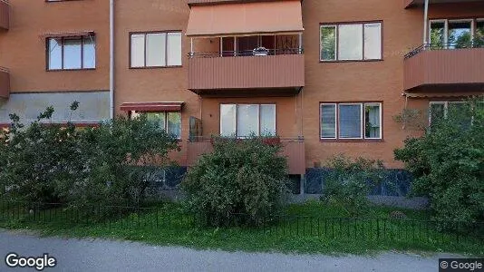 Lägenheter till salu i Uppsala - Bild från Google Street View