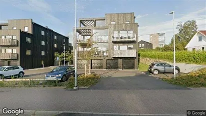 Lägenheter till salu i Varberg - Bild från Google Street View