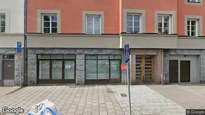 Lägenheter till salu i Kungsholmen - Bild från Google Street View