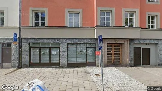 Lägenheter till salu i Kungsholmen - Bild från Google Street View