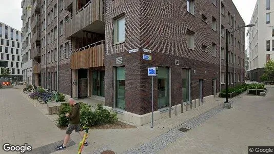 Lägenheter till salu i Malmö Centrum - Bild från Google Street View