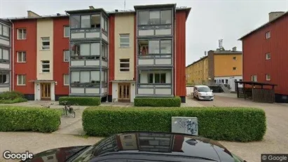 Lägenheter till salu i Malmö Centrum - Bild från Google Street View