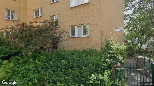 Lägenheter till salu i Östermalm - Bild från Google Street View