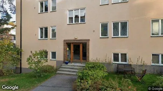 Lägenheter till salu i Söderort - Bild från Google Street View