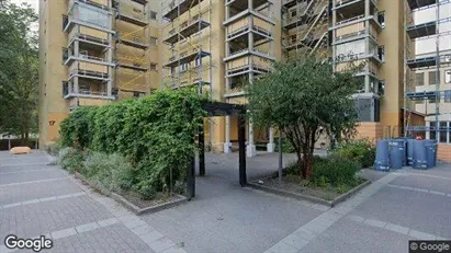 Lägenheter till salu i Södermalm - Bild från Google Street View