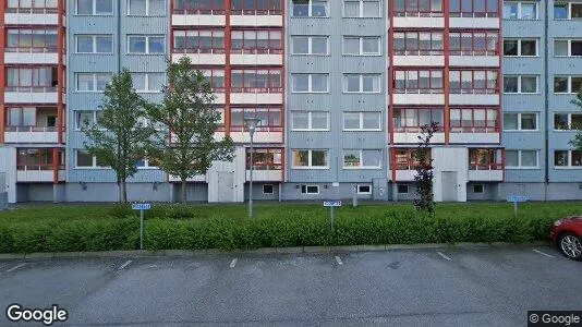 Lägenheter till salu i Fosie - Bild från Google Street View