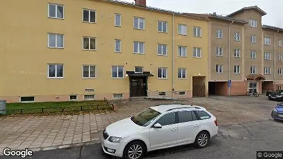 Lägenheter till salu i Sandviken - Bild från Google Street View