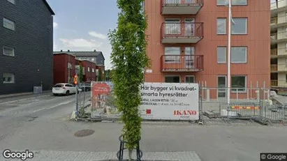 Lägenheter att hyra i Västerås - Bild från Google Street View